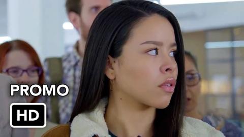 Good Trouble Season 2 "Mariana Fights For Equality" Promo (HD) The Fosters spinoff