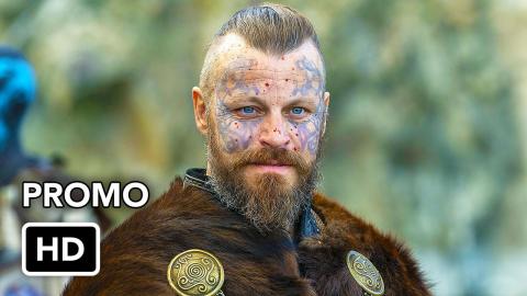 Vikings 6x07 Promo "The Ice Maiden" (HD) Season 6 Episode 7 Promo