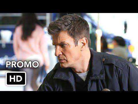 The Rookie 4x16 Promo "Real Crime" (HD) Nathan Fillion series