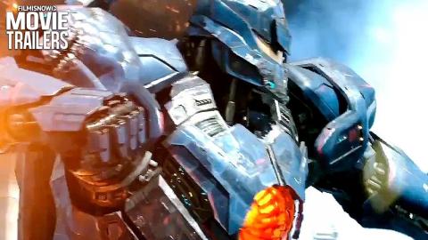 PACIFIC RIM: UPRISING (2018) | "Gipsy Avenger" Trailer NEW - Sci-Fi Action Movie