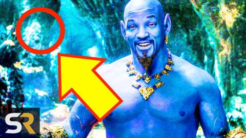 25 Things You Missed In Disney's Aladdin (2019)