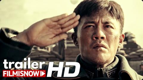 THE EIGHT HUNDRED Trailer (2020) Guan Hu War Epic Movie
