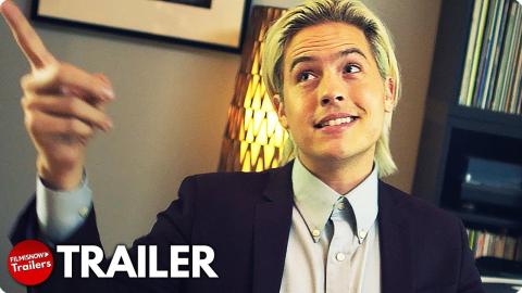 MY FAKE BOYFRIEND Trailer (2022) Dylan Sprouse, Sarah Hyland Romantic Comedy Movie