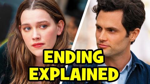 YOU Season 2 ENDING & TWIST Explained + SEASON 3 Theories