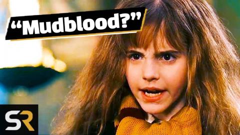 Every Time Hermione Stole Ron's Line In Harry Potter