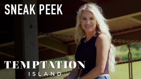 Temptation Island | S 1 Ep 3 Sneak Peek: Wynn And Kady Are Excited For Their Date | on USA Network