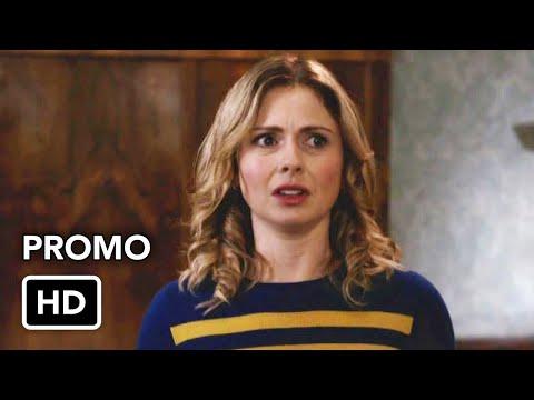 Ghosts 1x12 Promo "Jay’s Sister" (HD) Rose McIver comedy series