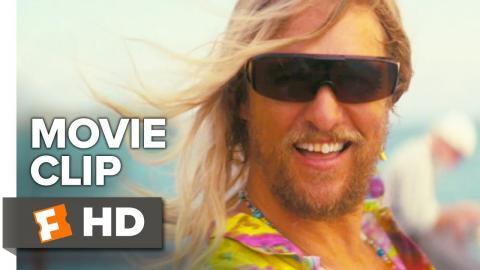 The Beach Bum Movie Clip - Captain Wack (2019) | Movieclips Coming Soon