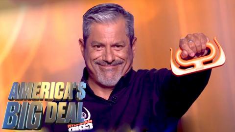 "The Handle That Handles It All" | America’s Big Deal (S1 E4) | USA Network