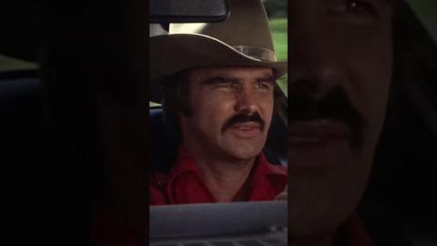 Stop the car | ???? Smokey and the Bandit (1977)