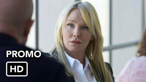 Law and Order Organized Crime 3x21 Promo "Shadowerk" (HD) Crossover Event ft. Kelli Giddish