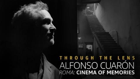 Alfonso Cuarón's Childhood Memories in 'Roma'