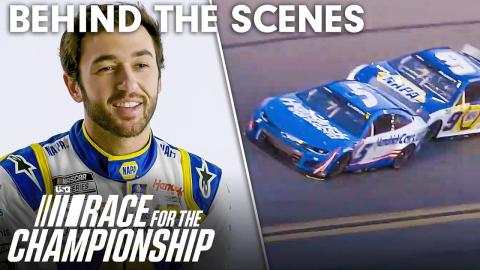 Meet the Drivers: Chase Elliott | Race For The Championship | USA Network