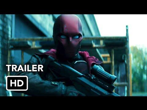 Titans Season 3 Trailer (HD) HBO Max DC Superhero series