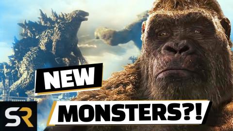 Godzilla VS Kong: Every New Monster That Will Appear (Theory)