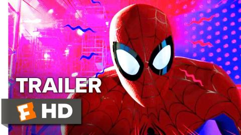 Spider-Man: Into the Spider-Verse Trailer #1 (2018) | Movieclips Trailers