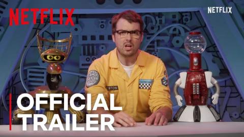 Mystery Science Theater 3000: The Gauntlet | Official Trailer [HD] | Netflix