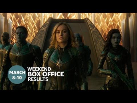 Weekend Box Office: March 8 to 10