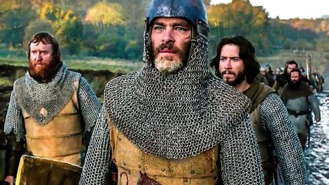 THE OUTLAW KING Trailer (2018)