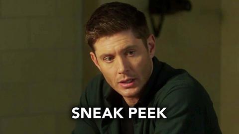 Supernatural 15x12 Sneak Peek "Galaxy Brain" (HD) Season 15 Episode 12 Sneak Peek