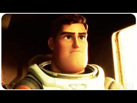 LIGHTYEAR "You Know We Could Help" Clip (2022)