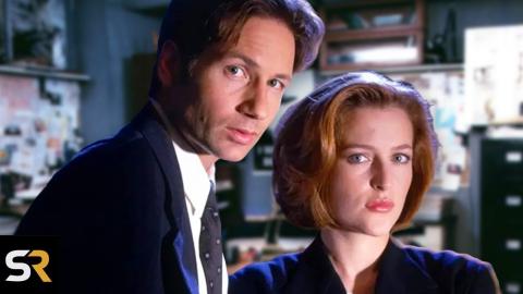 The Problem with Disney's X-Files Reboot - ScreenRant