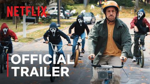 Hubie Halloween | Official Trailer | Netflix