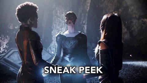 Supergirl 3x17 Sneak Peek "Trinity" (HD) Season 3 Episode 17 Sneak Peek