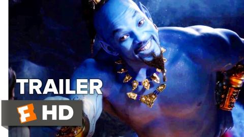 Aladdin Trailer #1 (2019) | Movieclips Trailers