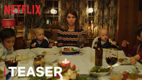 Home for Christmas | Teaser | Netflix