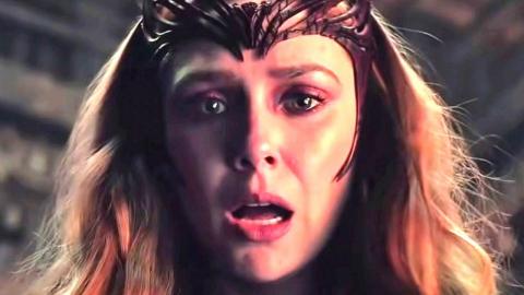 The Heartbreaking Doctor Strange 2 Scene That Elizabeth Olsen Didn't Enjoy Filming