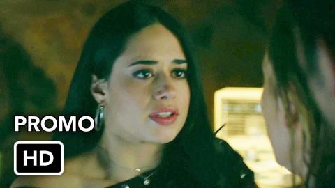 Roswell, New Mexico 1x10 Promo "I Don't Want to Miss a Thing" (HD)
