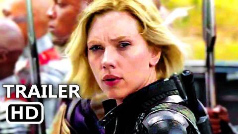 AVENGERS INFINITY WAR Official Super Bowl Trailer (2018) Superhero Movie HD