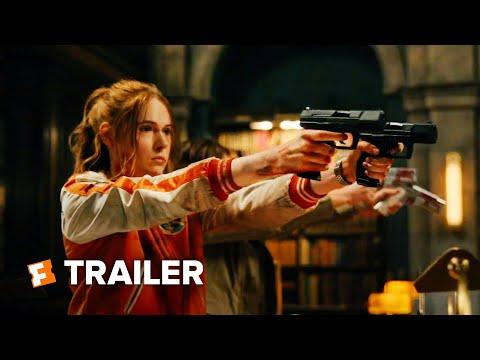 Gunpowder Milkshake Trailer #1 (2021) | Movieclips Trailers