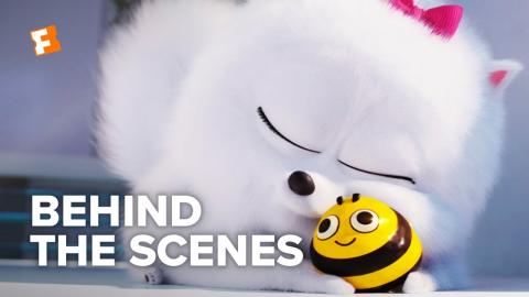 The Secret Life of Pets 2 Behind the Scenes (2019) | Movieclips Coming Soon