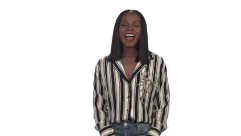 Tika Sumpter of 'Nobody's Fool' Answers Life's Big Questions about TV and Film