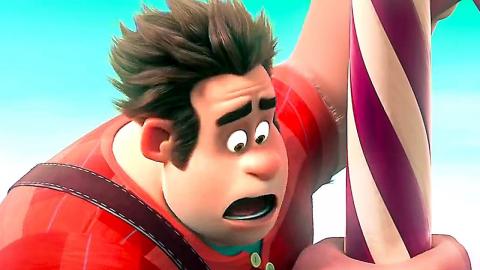 WRECK IT RALPH 2 Trailer #2 (NEW 2018)
