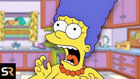 The Simpson's Supporting Character's Villain Transformation Complete After 26 Years - ScreenRant