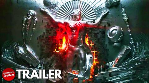 ZACK SNYDER'S JUSTICE LEAGUE "The Mother Box Origins" Trailer (2021) DC Superhero Movie