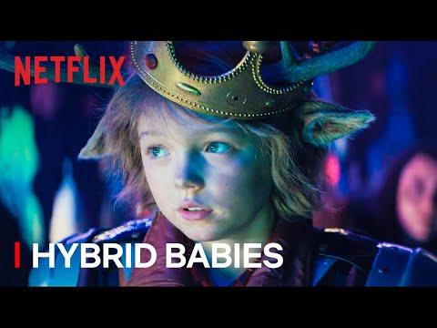 What Is A Hybrid? | Sweet Tooth Explained | Netflix