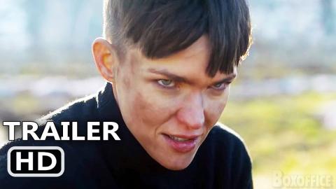 SAS: Red Notice Official Trailer (2021) Ruby Rose, Andy Serkis, Action Movie HD