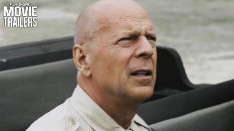 AIR STRIKE Trailer NEW (2018) - Bruce Willis, Adrian Brody Action Thriller