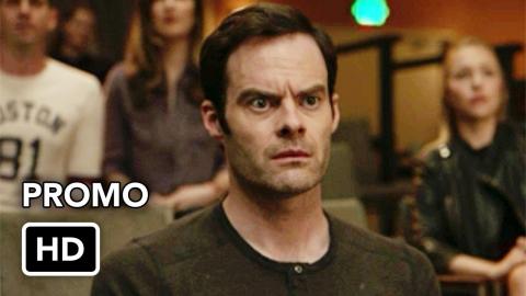 Barry 2x02 Promo "The Power of No" (HD) Bill Hader HBO series