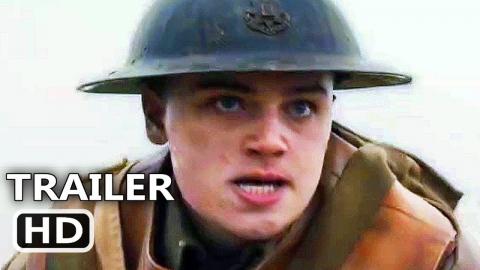 1917 Trailer # 2 (NEW 2019) Benedict Cumberbatch, Richard Madden Movie HD