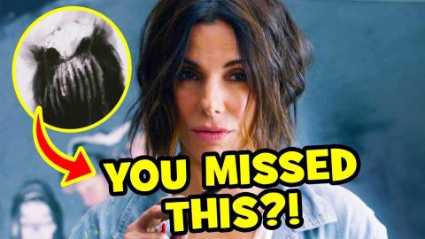 7 MONSTROUS Things You Missed In BIRD BOX!