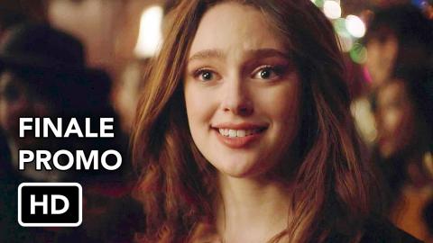 Legacies 2x08 Promo "This Christmas Was Surprisingly Violent" (HD) Mid-Season Finale