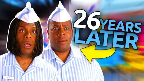 Watch This Before You See Good Burger 2