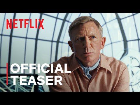 Glass Onion: A Knives Out Mystery | Official Teaser Trailer | Netflix