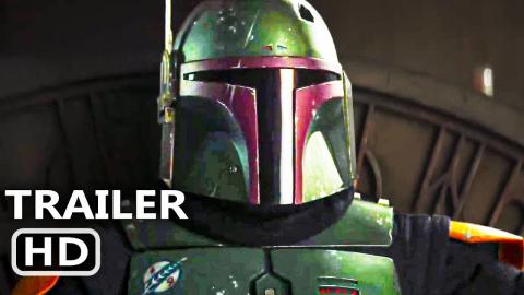 THE BOOK OF BOBA FETT Trailer (2021)