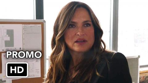 Law and Order SVU 23x10 / Law and Order Organized Crime 2x10 Promo (HD)